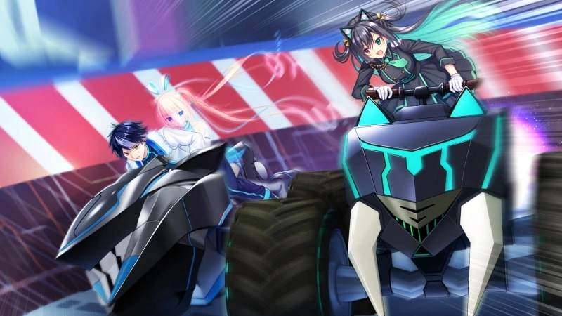 【AVG】LUNARiA-Virtualized Moonchild~中文版[PC+安卓+4G]