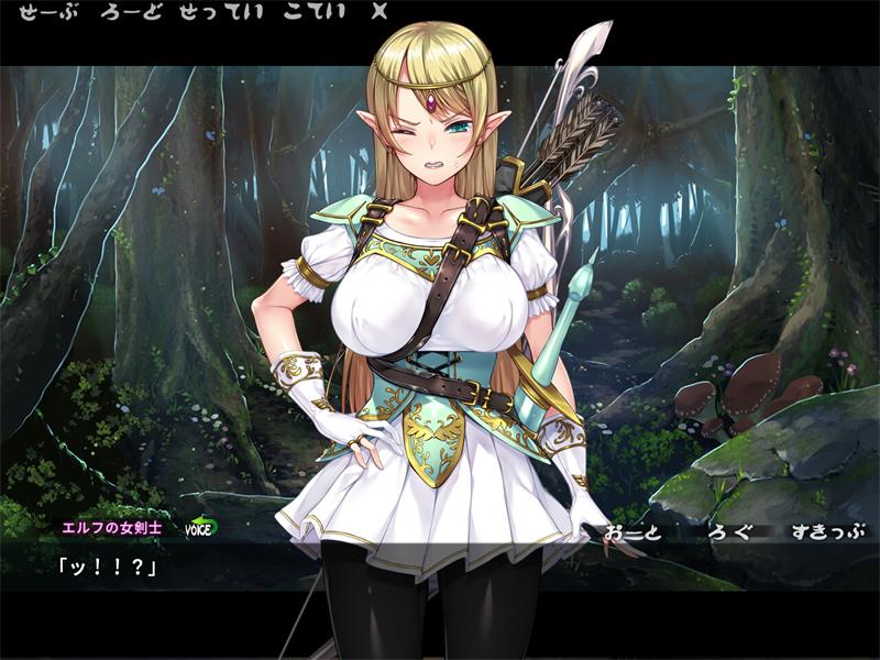 【ADV】异界大叔漂泊记～精灵之村篇～官方中文[PC]-95次元