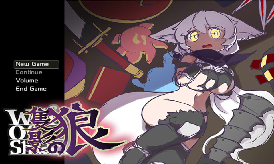 【RPG】暗影之狼：Wolf of Shadow V0.78~官方中文版[PC+200M]-95次元