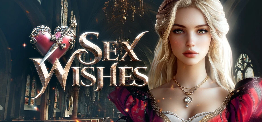 【3D】性愿望 Sex Wishes 官方中文[PC]-95次元
