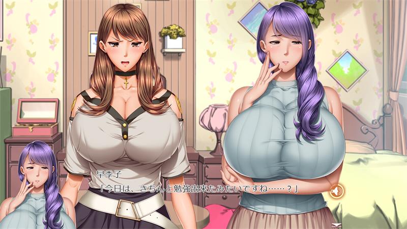 【ADV】Tutor X Hypnosis AI汉化重置版+全CG存档[PC]