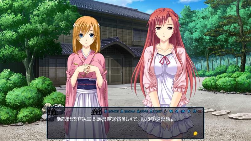 【ADV】Yobai Suru Nananin no Harame 2 AI汉化+全CG存档[PC]