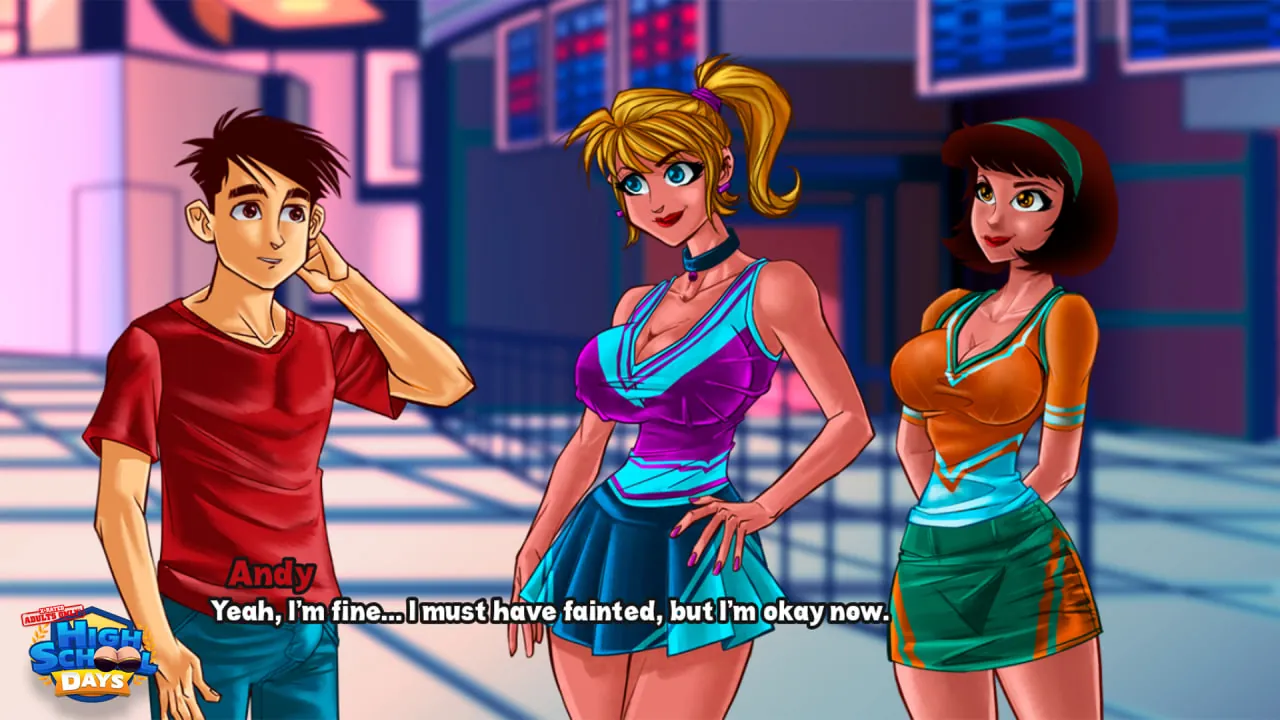 【SLG】高中时代 High School Days [v0.23] AI汉化[PC+安卓]-95次元