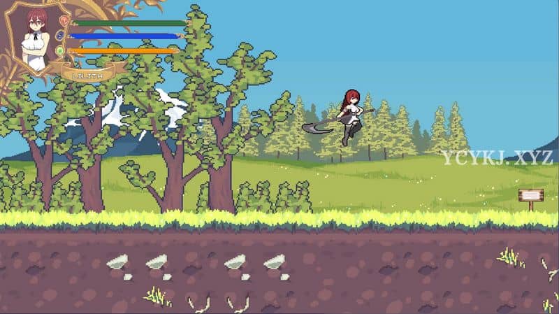 【ACT】收割的舞者：Dancing Reaper Ver.1.02~官方中文[PC+750M]-95次元