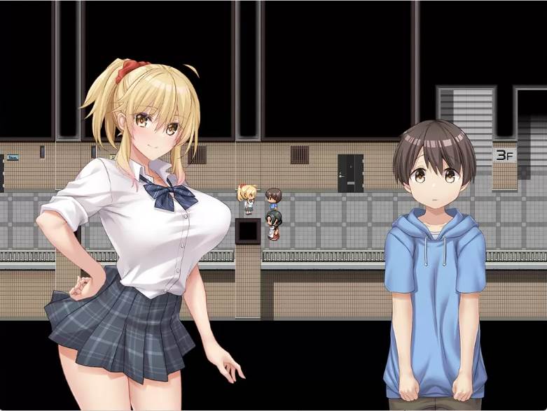 【ADV】异世界旅馆：H的侍奉工作开始了~AI精翻汉化版[PC+1G]