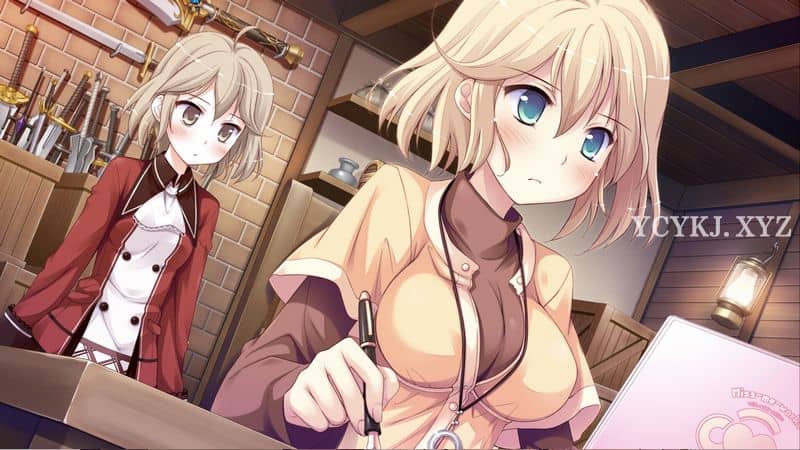 图片[5]-【AVG】魔女的花园：ウィッチズガーデン~STEAM官方中文+全CG存档[PC+7G]-95次元