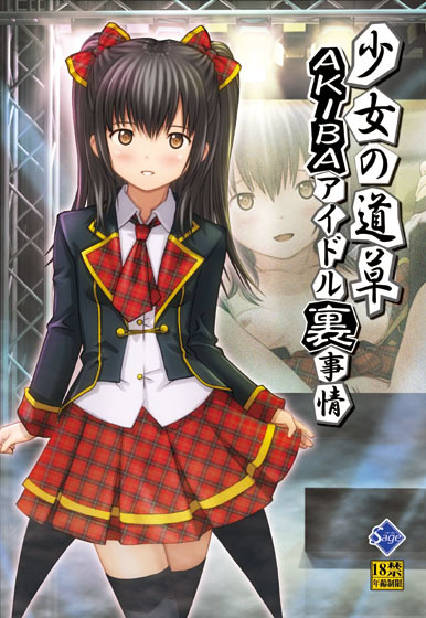 【ADV】秋叶原偶像内幕 AI汉化[PC]