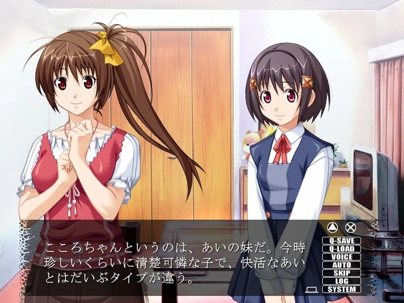 【ADV】她为什么不来看我？Kanojo ga Mimai ni Konai Wake AI汉化+全CG存档+特典[PC]