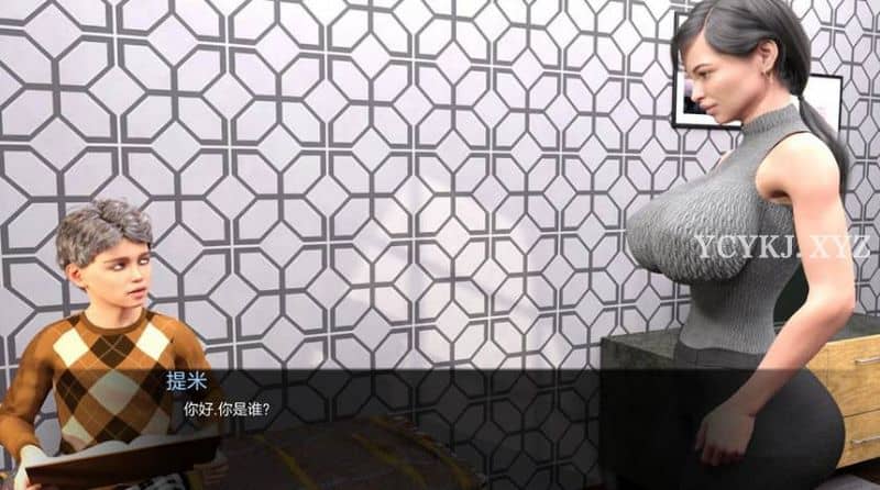 【SLG】疯狂的儿子：Crazy Son Prologue: Completed Ver0.01b~汉化版[PC+安卓+1.8G]-95次元