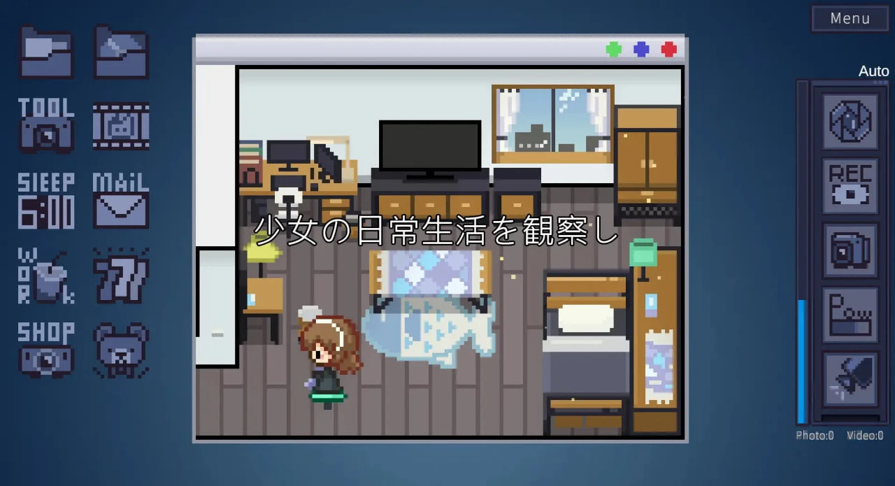 【SLG】小熊维尼 Winnie the Pooh [v1.0.1] 官方中文[PC]-95次元