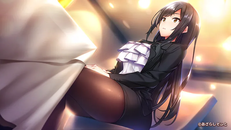 【AVG】从朋友到恋人：友だちから恋びとへ~中文版[PC+安卓+3.2G]-95次元