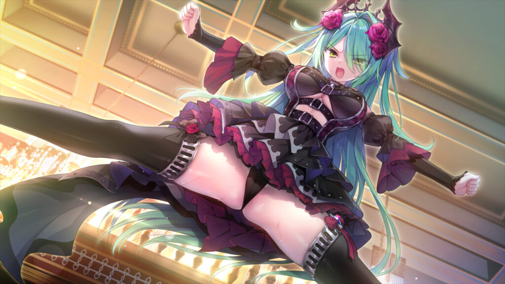 【AVG】垂死的骑士,异世界的亡语回响~中文版[PC+6G]