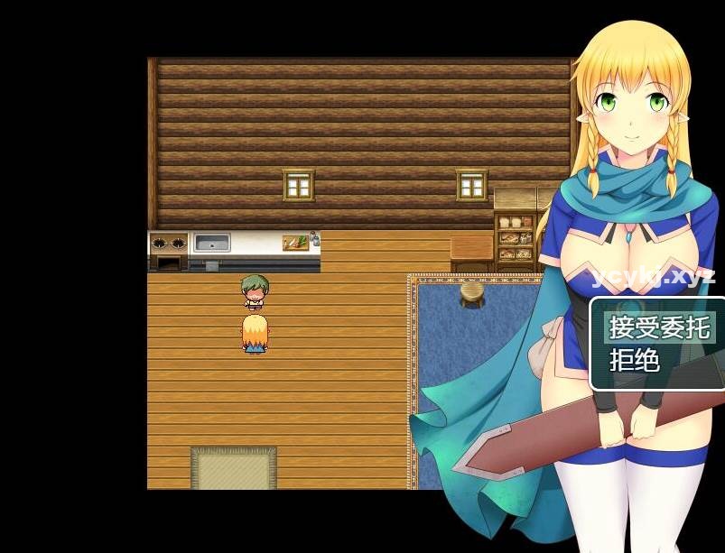 【RPG】霍比特村的暑假~润色汉化版+全回想存档[PC+安卓+1.7G]-95次元