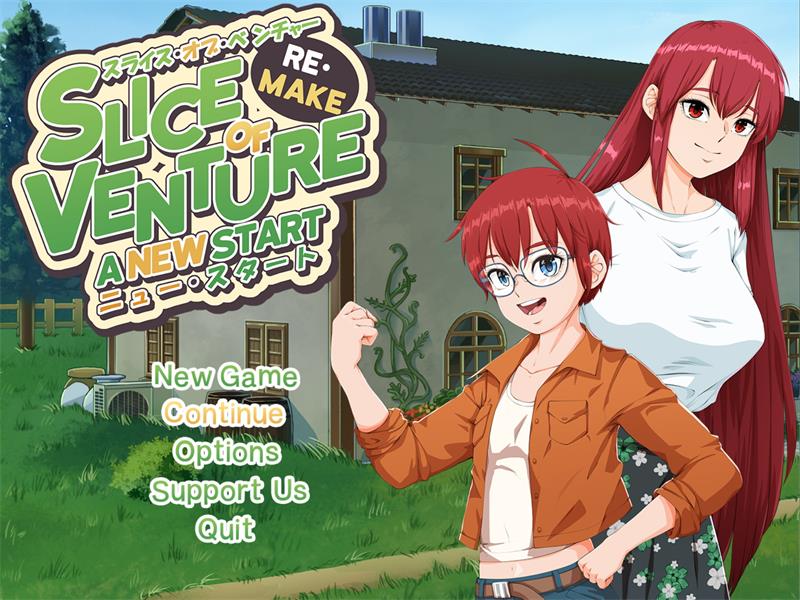 【RPG】冒险物语 重制版 Slice of Venture Remake [v0.36] AI汉化[PC]-95次元