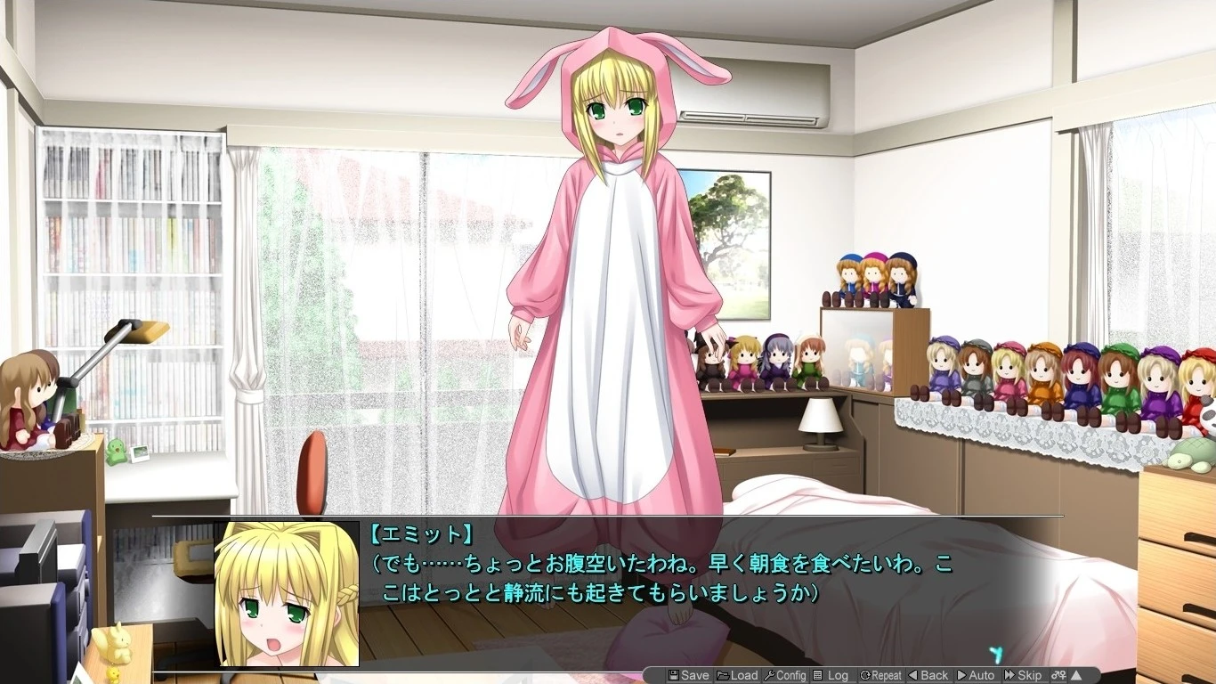 【ADV】魔法少女静流 Mahou Shoujo Shizuru AI汉化[PC]