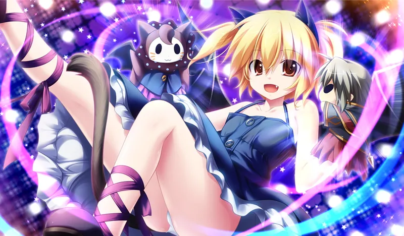 【AVG】神采炼金大师~中文版[PC+3G]