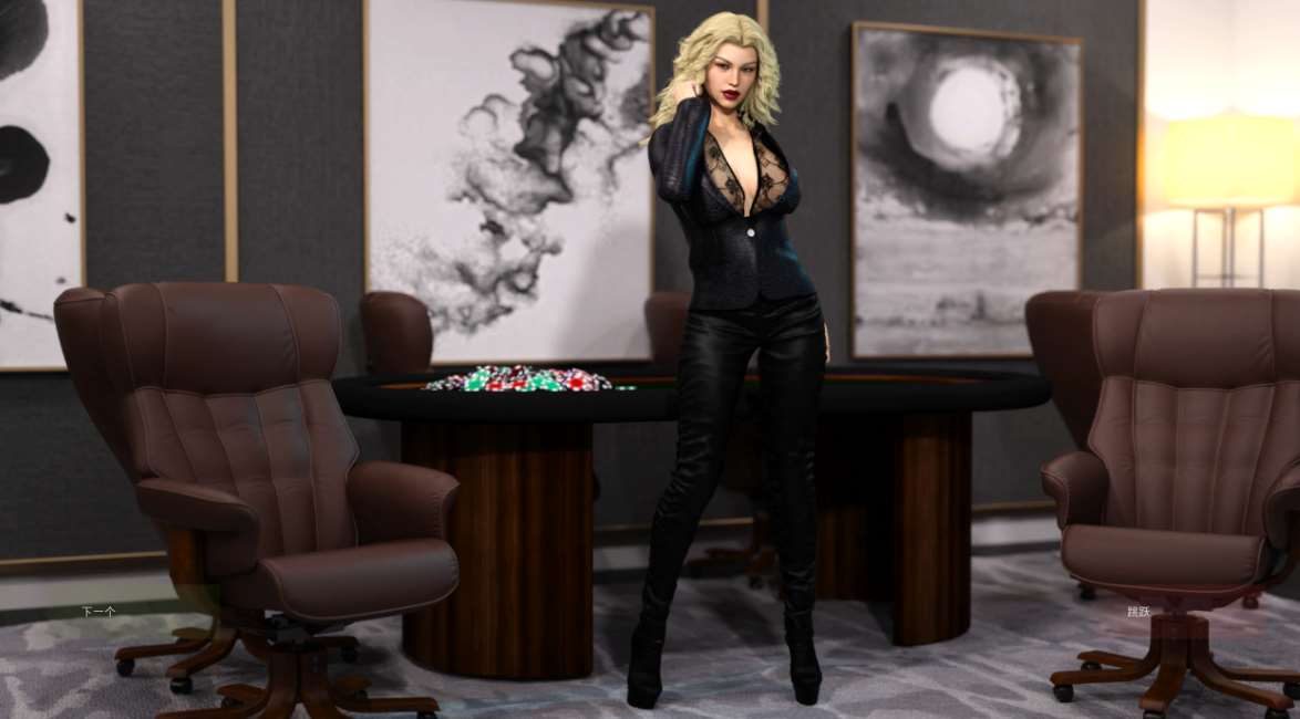 【SLG】冠军：女郎帝国~官方中文合集系列[PC+2G]-95次元