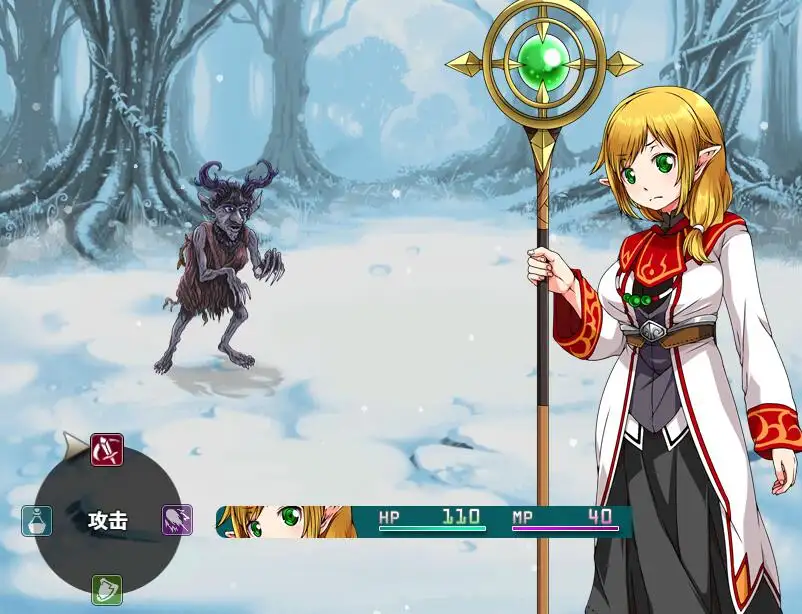 【RPG】鲜血之爪~STEAM官方中文