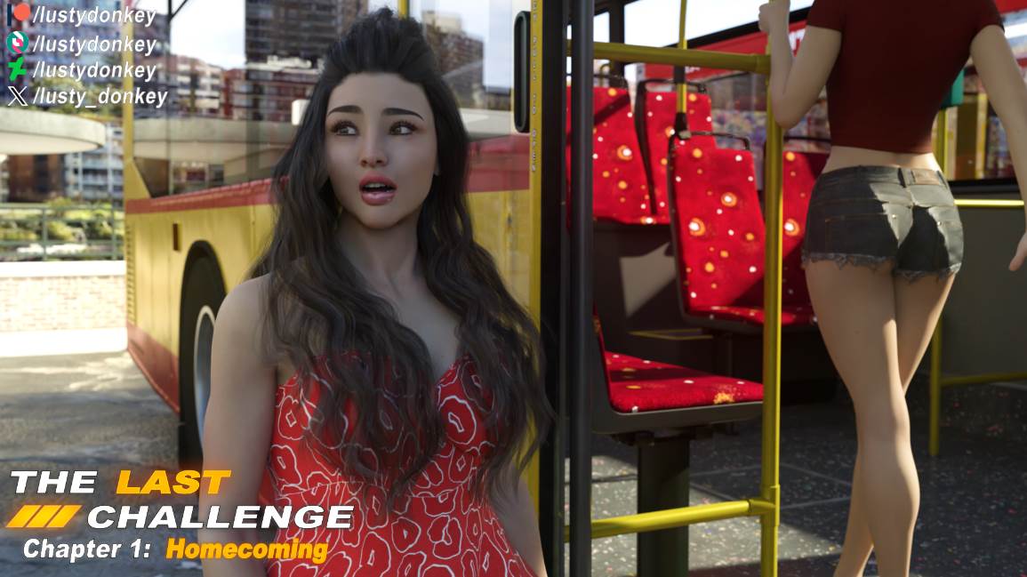 【SLG】最后的挑战：The Last Challenge V0.1.3~汉化中文[PC+2.2G]