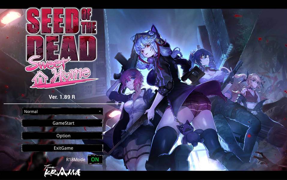 【ACT】死亡之种2：甜蜜之家 V1.89R~官方中文+DLC+全存档[PC+15G]-95次元