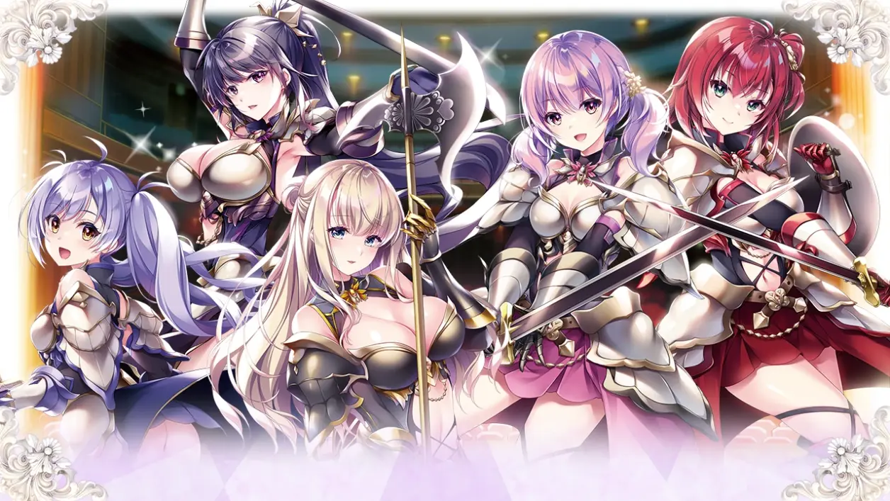 【ADV】少女之剑与秘密协奏曲~中文版[PC+6.3G]