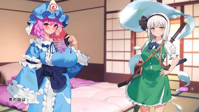 图片[2]-【ADV】亡灵公主和意想不到的主人~官方日文原版[PC+1.5G]-95次元