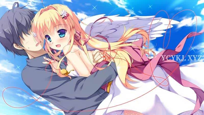 【ADV】坠入爱河x命运四角恋~精翻汉化+存档[PC+3.2G]