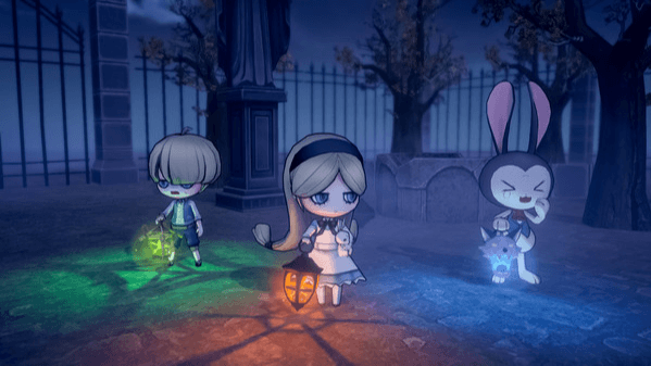 妖怪捉迷藏/Bail or Jail