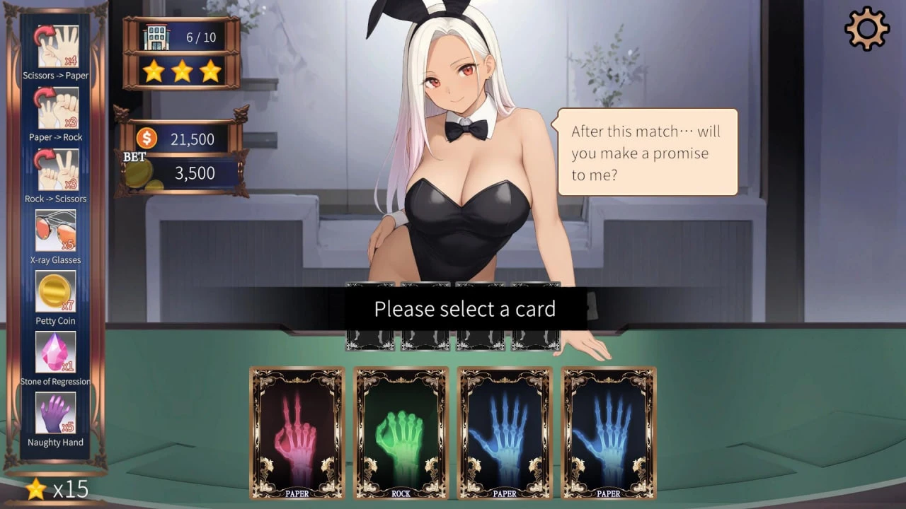 【SLG】高额赌注：激情之夜 High Stakes: Hot Nights 官方中文[PC]-95次元