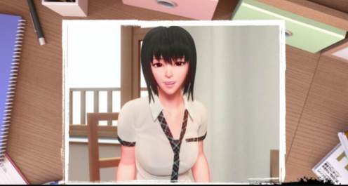 【3D/互动】给我补习的学姐：僕のクラスメイト~官方原版[PC+440M]-95次元