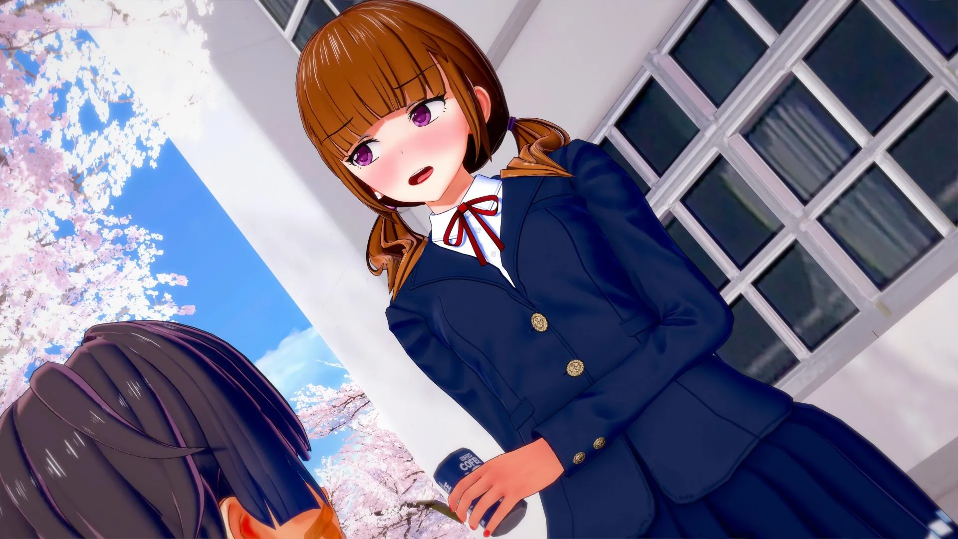 【SLG】爱情喜剧：分道扬镳 RomCom: Divergence [v0.1.3.1p] AI汉化[PC+安卓]-95次元