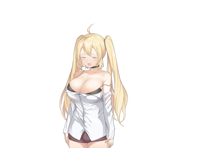 【RPG】零抵抗英雄～拯救世界前姐妹们的插曲～AI汉化[PC]-95次元