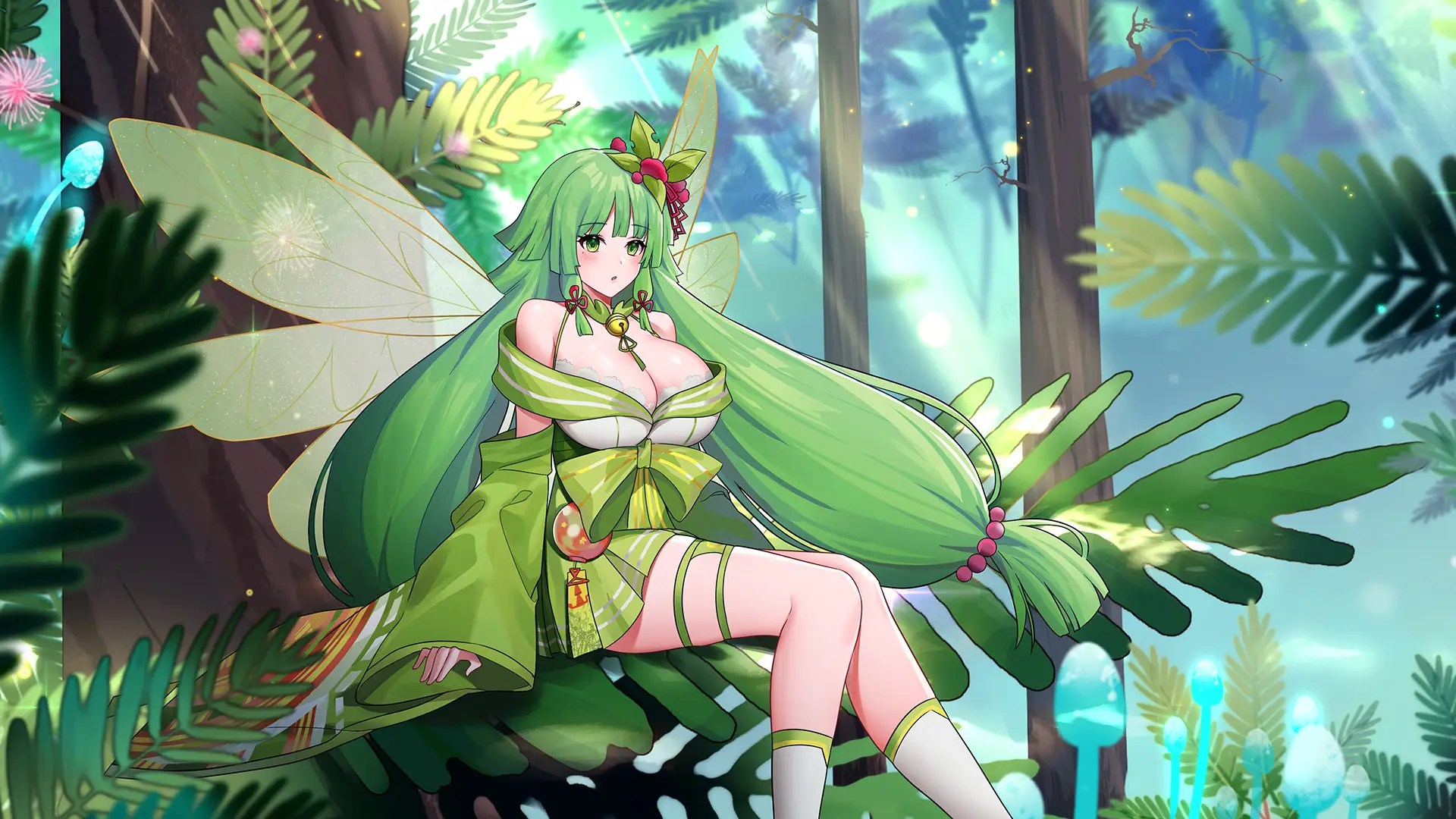 【SLG】花妖物语 2 Flower girl 2 [Final] 官方中文+全DLC[PC]