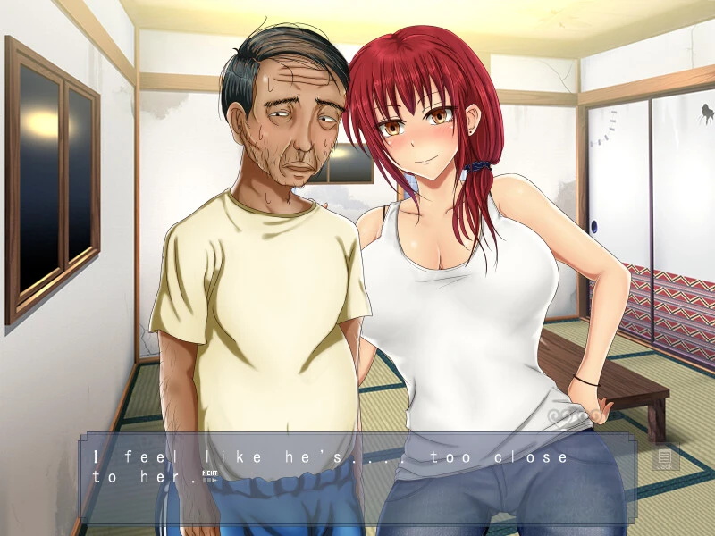 【ADV】Until Her Amorous Body Corrupts AI汉化+全CG存档[PC]-95次元