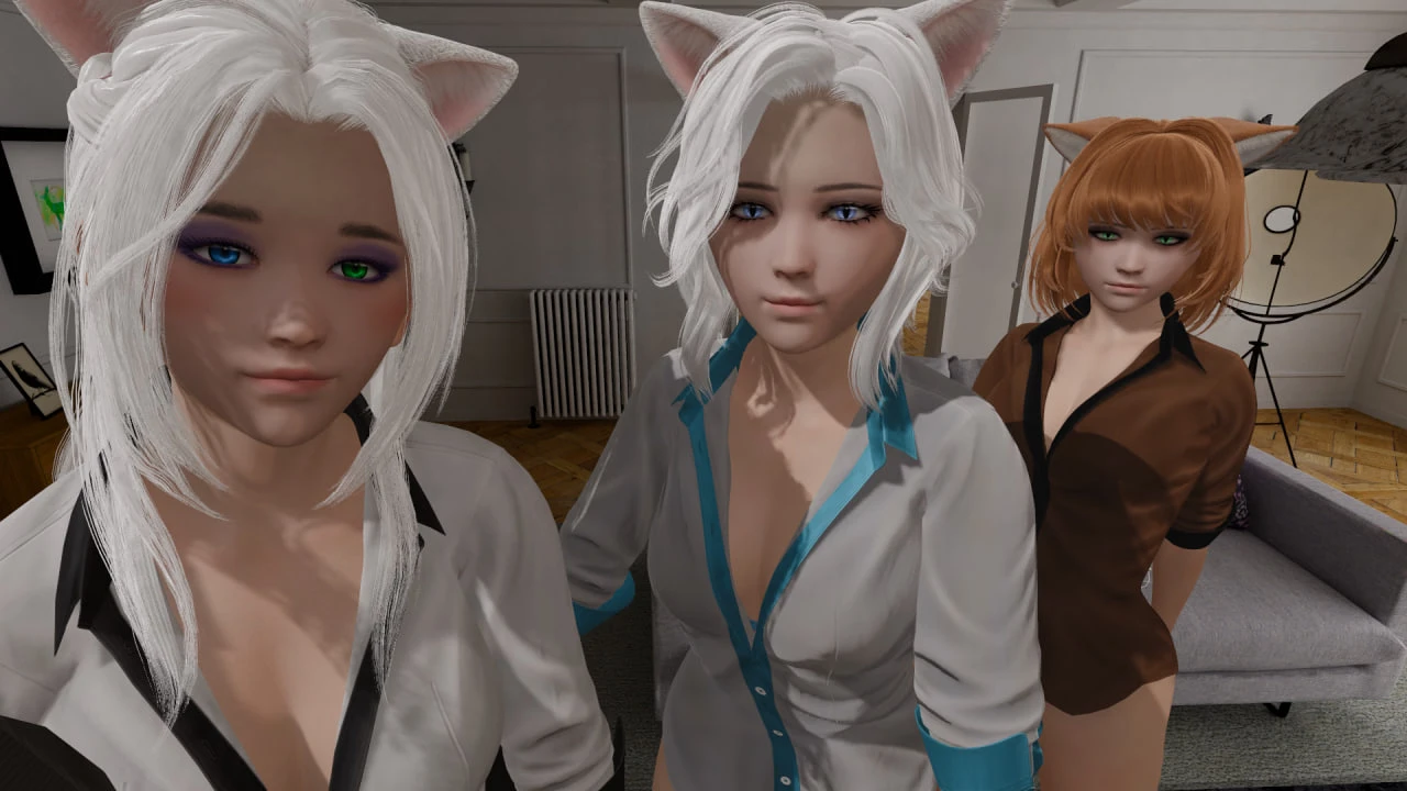 【SLG】宁静 Serenity AI汉化完结版[安卓]-95次元