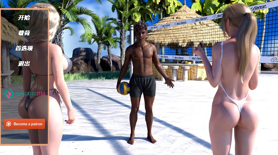 【SLG】文化重播：文化冲击 V0.25~云翻汉化[PC+安卓+1.9G]