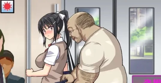 【SLG】JK電車 種付けおじさん Ver3~AI汉化[PC+1.1G]