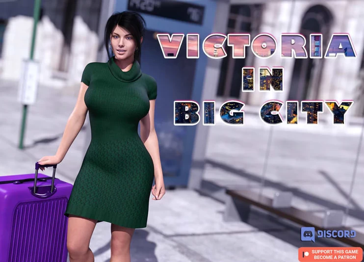 【SLG】城市中的维多利亚 Victoria in Big City [v0.6.5] AI汉化[安卓]-95次元
