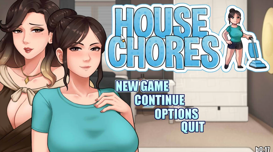 【RPG】家务 House Chores [v1.1.5] AI汉化[PC+安卓]-95次元