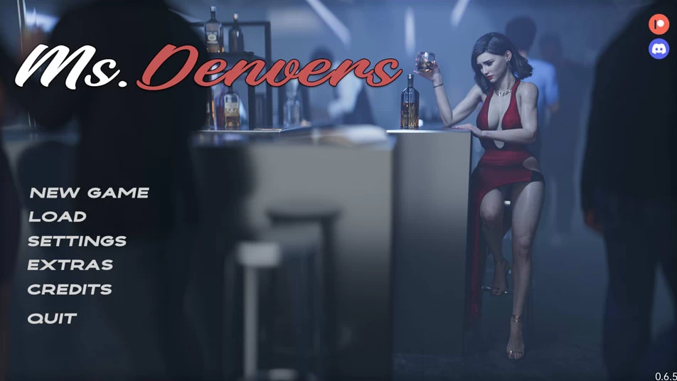 【SLG】丹佛女士：Ms.Denvers Ver0.65~AI汉化[PC+安卓+2.2G]