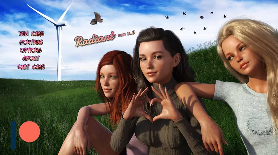 【SLG】光芒四射：Radiant Ver0.61~AI汉化[PC+安卓+3.6G]