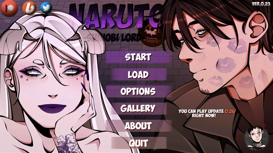 【SLG】火影忍者：忍者之主 Naruto: Shinobi Lord [v0.39 Free] AI汉化[PC+安卓]-95次元