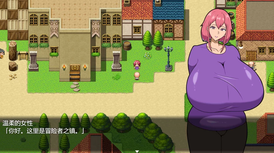 图片[1]-【RPG】追忆的意象：追想のイマージュ~AI汉化挂载版+全回想存档[PC+1.7G]-95次元