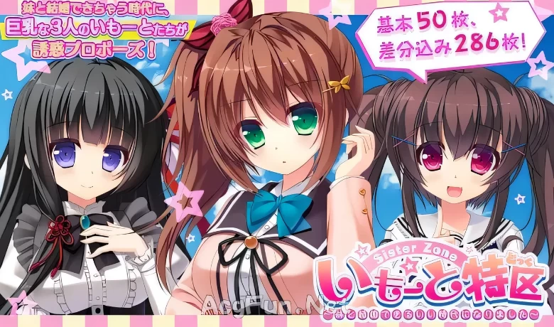 【AVG】妹妹特区~精翻汉化[PC+安卓kr+810M]-95次元