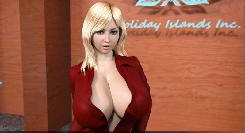 【SLG】梦幻假日岛：Holiday Island V0.4.5.0~汉化版[PC+安卓+5.1G]