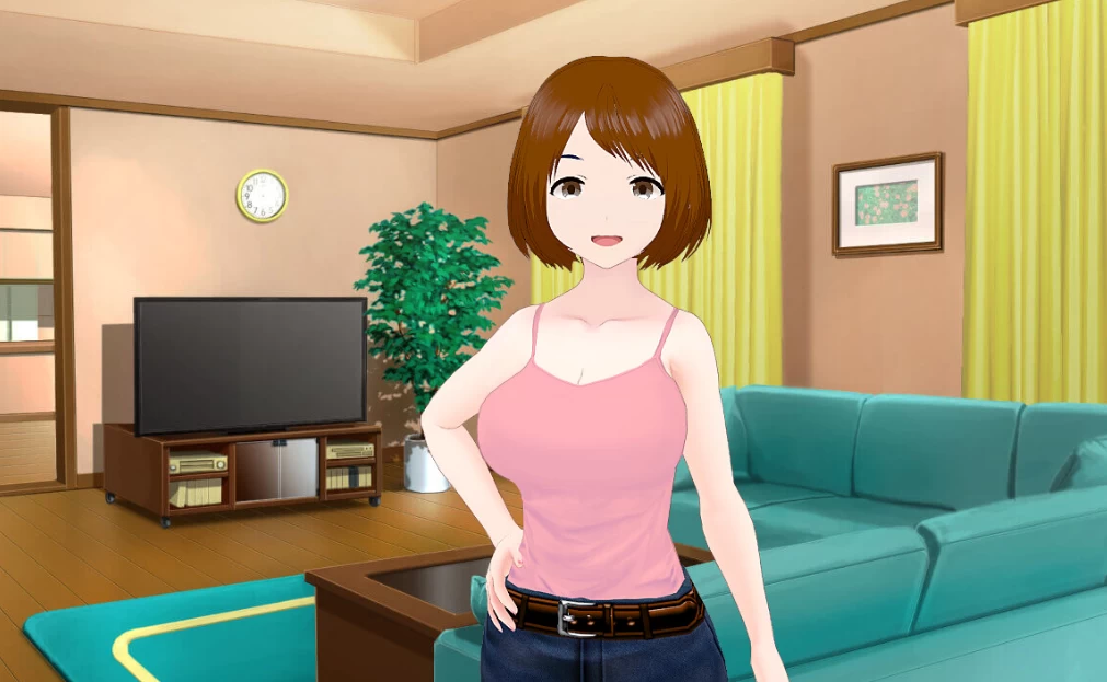 【ADV】隔壁太太今天也独自一人1~STEAM官中步兵[PC+280M]-95次元