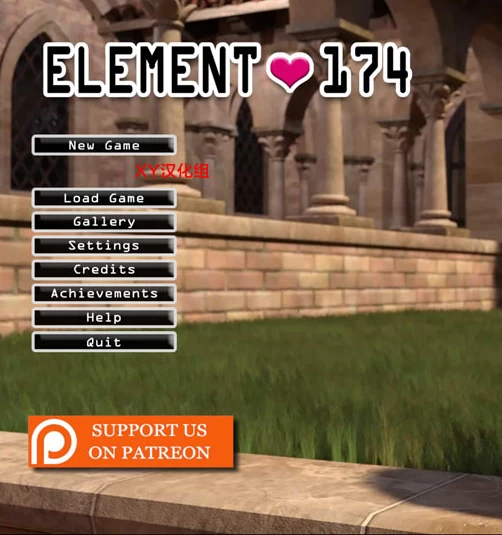 图片[1]-【SLG】元素-174 Element-174 V0.24~AI汉化[PC+安卓+3.5G]-95次元