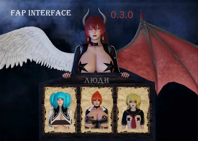 图片[1]-【SLG】接口 FapInter face Ver0.3~AI汉化[PC+2.9G]-95次元