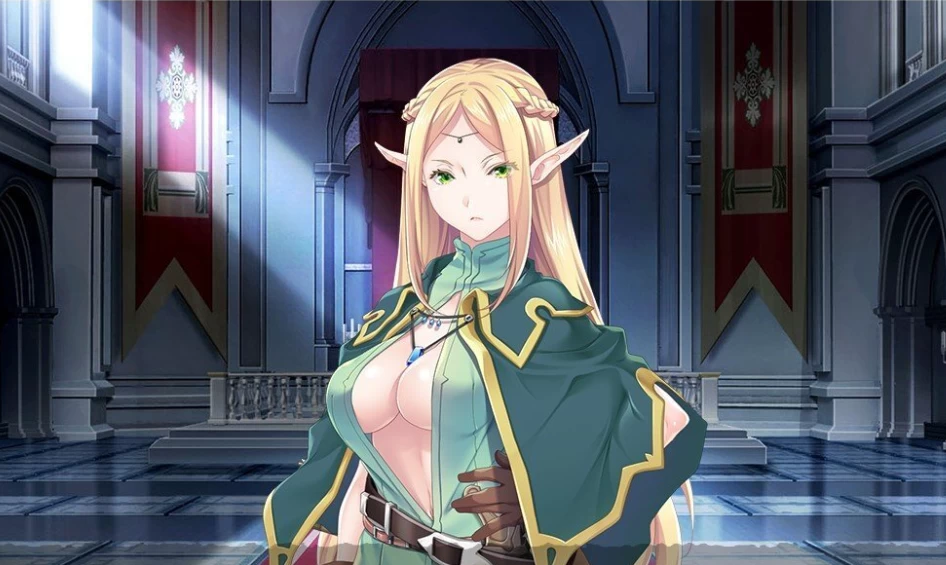 图片[1]-【ADV】精灵王：エルフェンキング~AI汉化版+全CG存档[PC+3G]-95次元