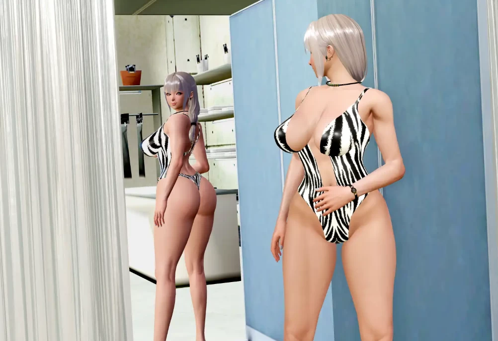 图片[1]-【SLG】预告日期：Teaser Date Kanon V2.0~汉化中文[PC+1.6G]-95次元